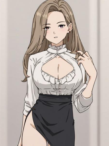 Sousou no Frieren Girls Style [PonyXL]