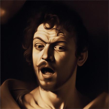 Caravaggio SDXL版本V1 (ID: 655577)
