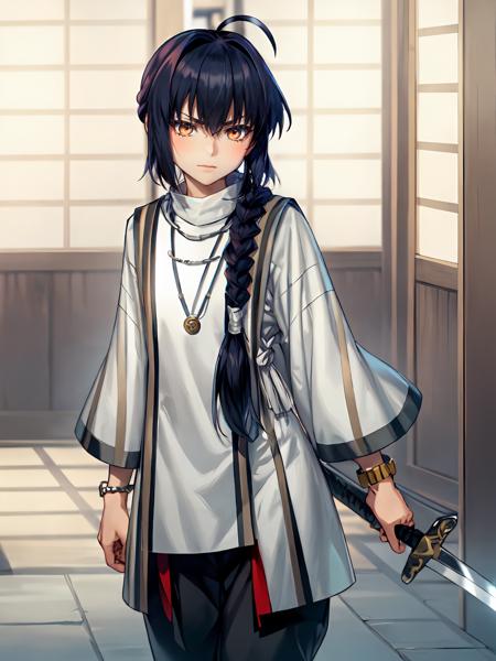 Saber - Fate Samurai/Remnant