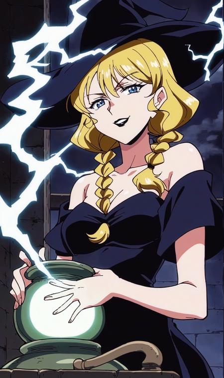 Julia Pony XL (Cowboy Bebop)