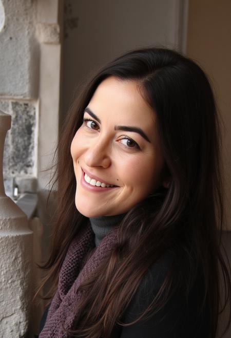 ?? Aline Abboud FLUX