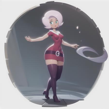 Willow [A Kind of Magic]