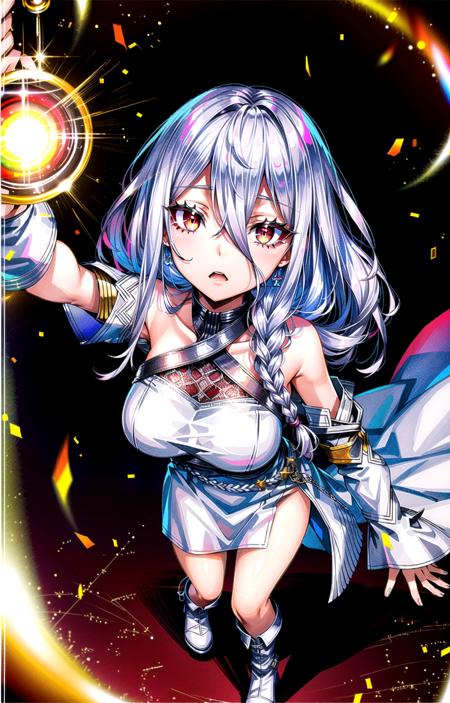 Shiraori (Kumo Desu Ga Nani Ka?) Lora