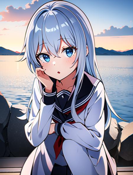 hibiki kancolle