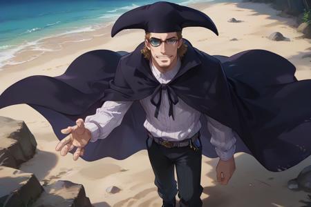 Van Augur (One Piece)