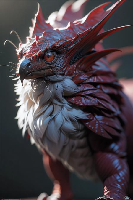 Fresh Ideas@Fantasy cool creatures