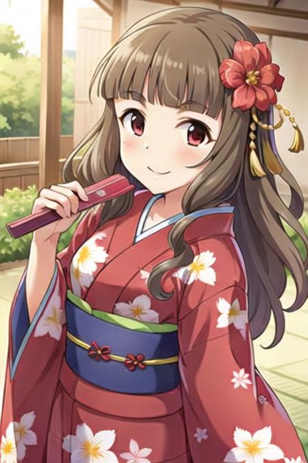Kamiya Nao | THE iDOLM@STER Cinderella Girls | アイドルマスターシンデレラガールズ