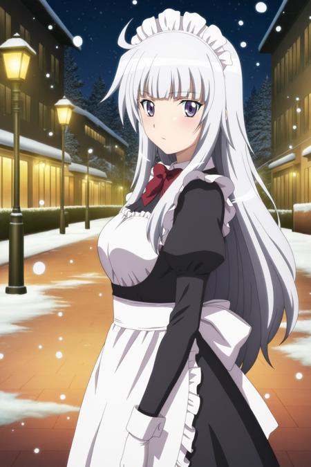Sawagi Kyou 泽桔梗 沢桔梗 | Ben-Tou 便·当 ベン・トー | Illustrious