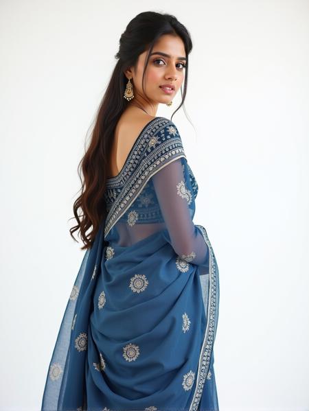 Desi Latte - Flux - LoKr for Indian/South Asian Faces - Experimental