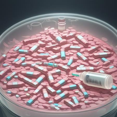 Medicine Pills