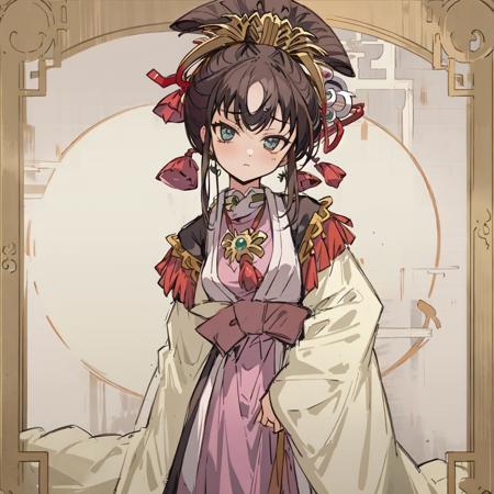 Shushou 珠晶