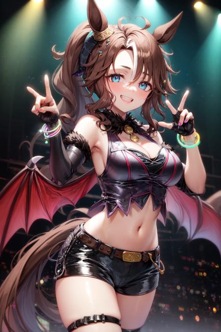 Mejiro Palmer (umamusume)
