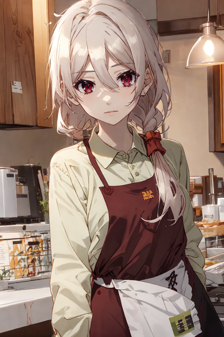Sella (セラ) - Fate/kaleid liner PRISMA☆ILLYA (Fate/kaleid liner プリズマ☆イリヤ)