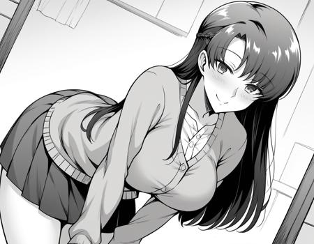 Yuka Kanade - [Aomizuan (Kirimoto Yuuji)] Erosugiru Doukyonin ~ Dosukebe Shimai to 1K Doukyo Seikatsu ~ ([青水庵 (桐下悠司)] エロすぎる同居人～ドスケベ姉妹と1K同居生活～)