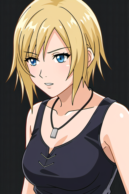 Aya Brea (Parasite Eve - The 3rd Birthday) [PonyXL]