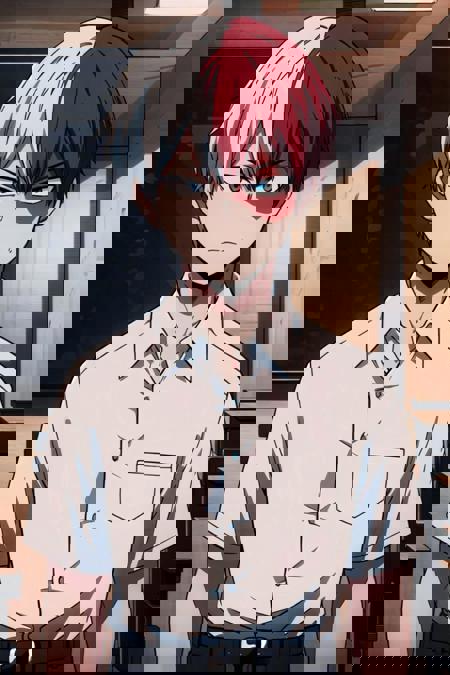 Shoto Todaroki