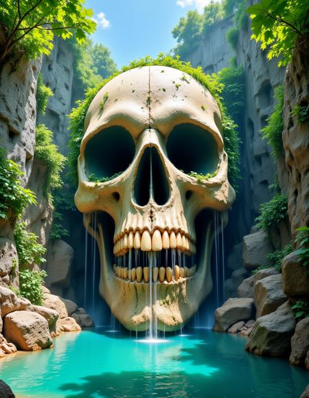 Fantasy world