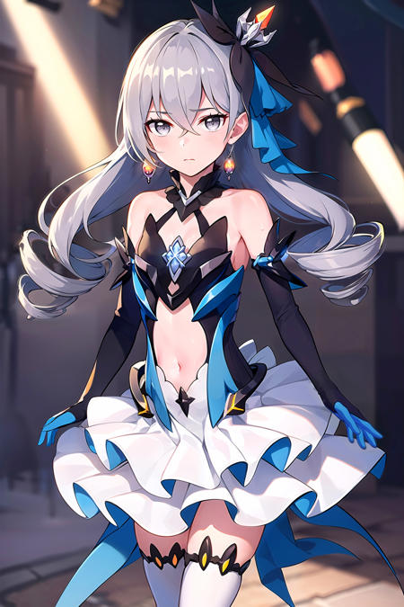 Honkai 3rd Bronya Herrscher of Reason/崩壞3rd 布洛妮婭 理之律者版本v1.0 (ID: 22130)