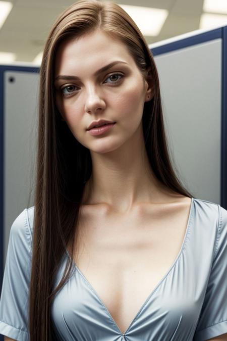 Virtual Goddess: Erin
