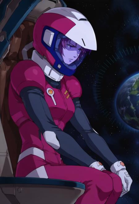 Marida Cruz (Mobile Suit Gundam Unicorn) | マリーダ・クルス (機動戦士ガンダムUC) | PonyXL