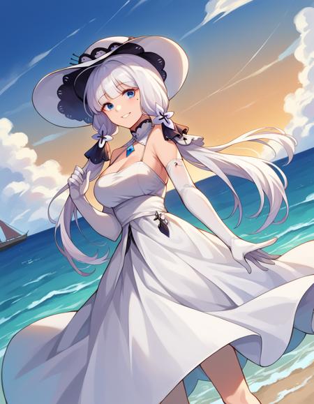 HMS Illustrious (光辉) (イラストリアス) - Azur Lane
