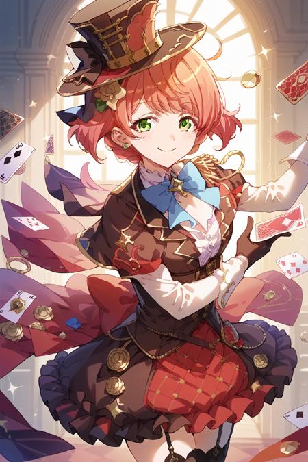 Minku Umibe [Shoujo☆Kageki Revue Starlight]