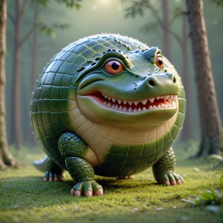 Spherimals: Spherical Animals (SDXL)