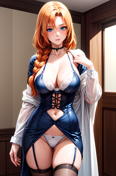 Aisha Hart | Boushoku no Berserk