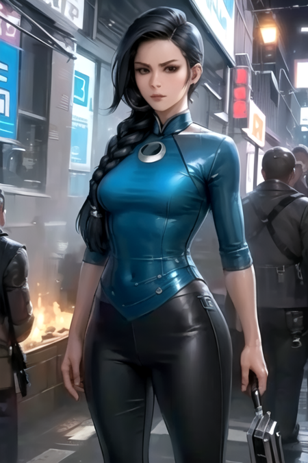 Blue Dragon (Marvel)版本v1.0 (ID: 497503)