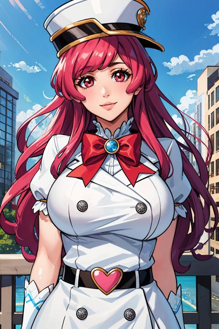 Meninas McAllon/ミニーニャ・マカロン (Bleach) LoRA
