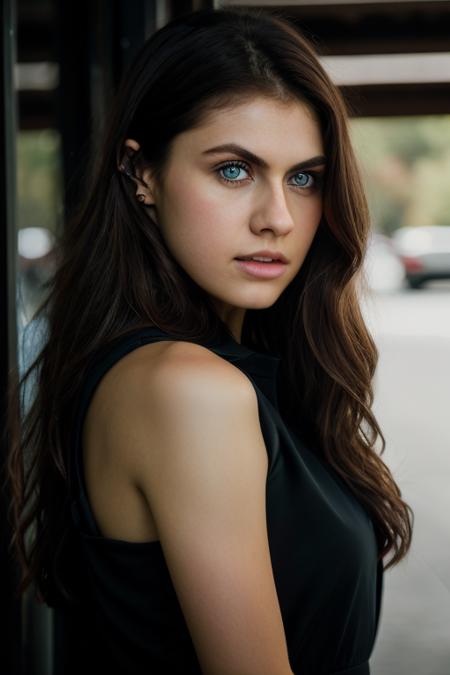 Alexandra Doddario