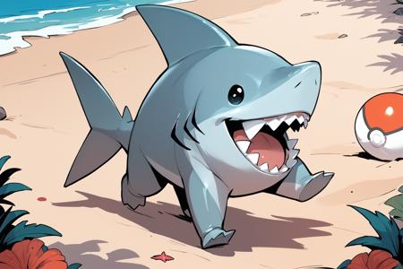 Jeff the Landshark (Marvel Comics) | Pony
