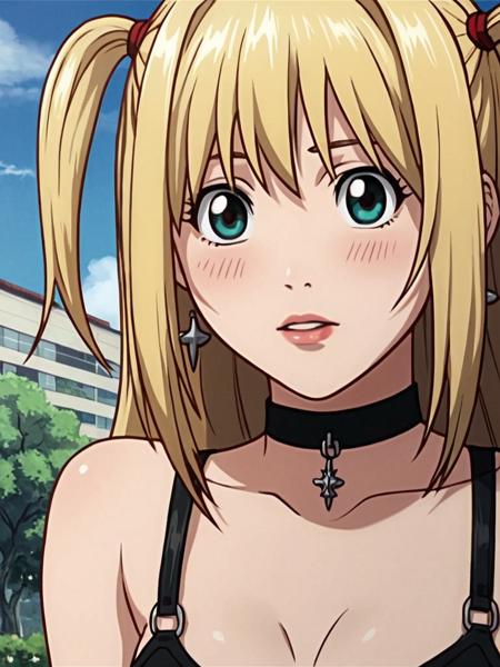 Deathnote Anime Style and Characters | All-in-One LoRA