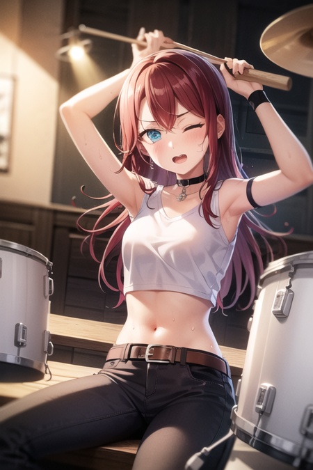Tomoe Udagawa (Bang Dream!)