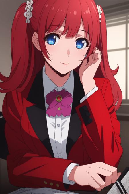 Yumemite Yumemi(Kakegurui)