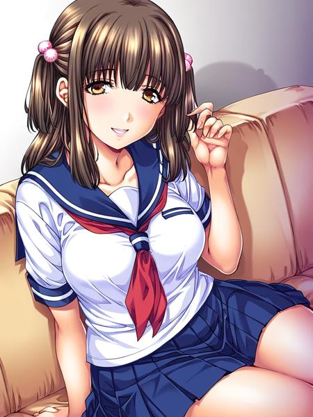 Asagi Aya Style + Characters (Oyako x Shuffle / Tsumamitsu Neburi)