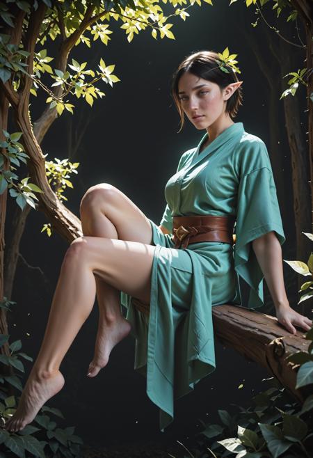 Merrill Dragon Age (ILL/Pony)