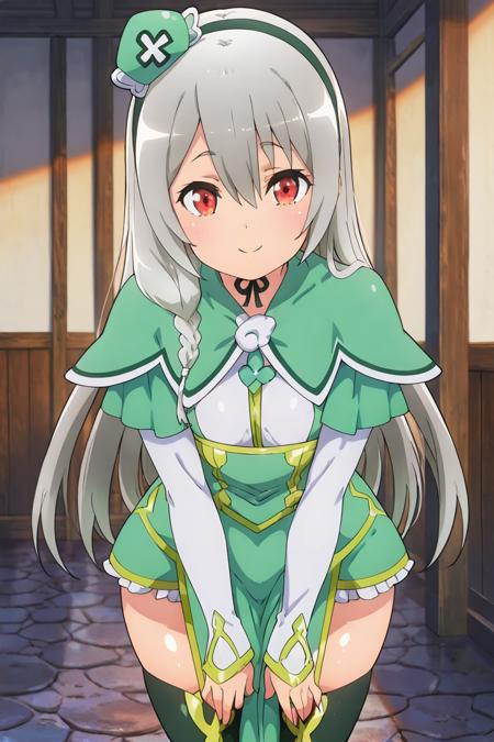 Maidena Ange | メイデナ・アンジェ (Futoku no Guild) [Illustrious]版本v1.0 (ID: 1202008)
