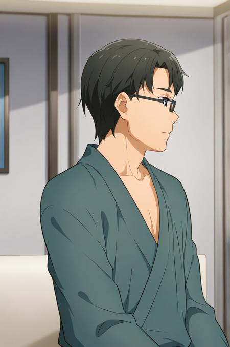 kikuoka seijirou (SAO: Alicization)