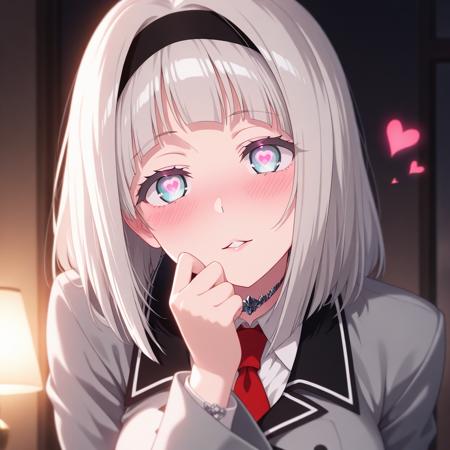 安娜·锦之宫 / アンナ・錦ノ宮 / Anna Nishikinomiya《下ネタという概念が存在しない退屈な世界》[HiKaRi]