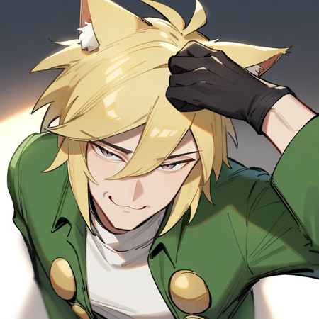 (SDXL) Palmer (Pokemon)