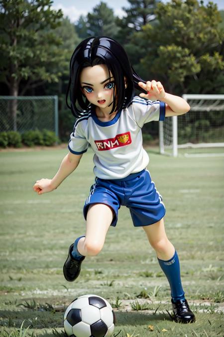 Android 17/人造人間17号 - Dragon Ball | LoRA