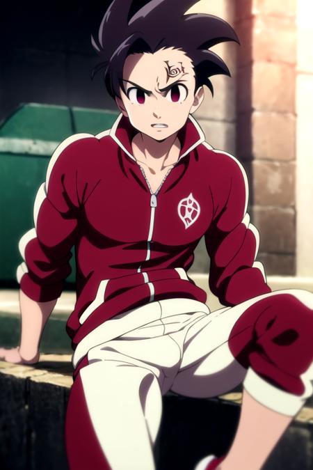 Zeldris / Nanatsu no Taizai