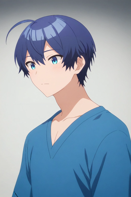 Sueharu Maru | Osananajimi ga Zettai ni Makenai Love Comedy / Osamake: Romcom Where The Childhood Friend Won't Lose