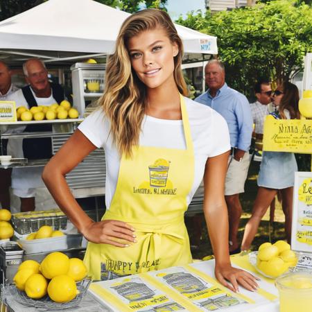 Nina Agdal SDXL版本v1.0 (ID: 136700)