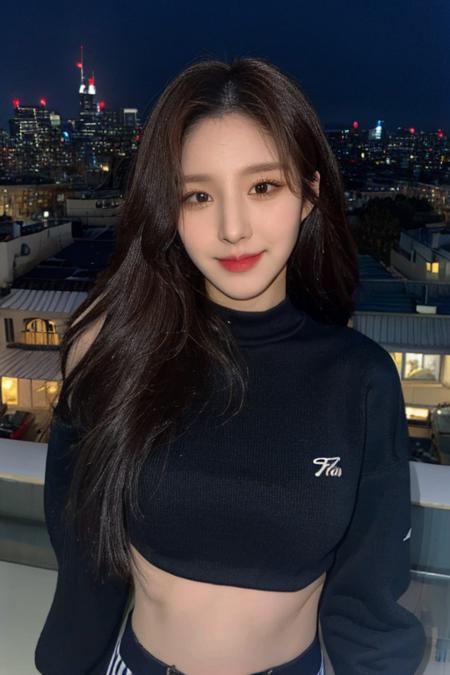 Loona Heejin (희진) Lookalike