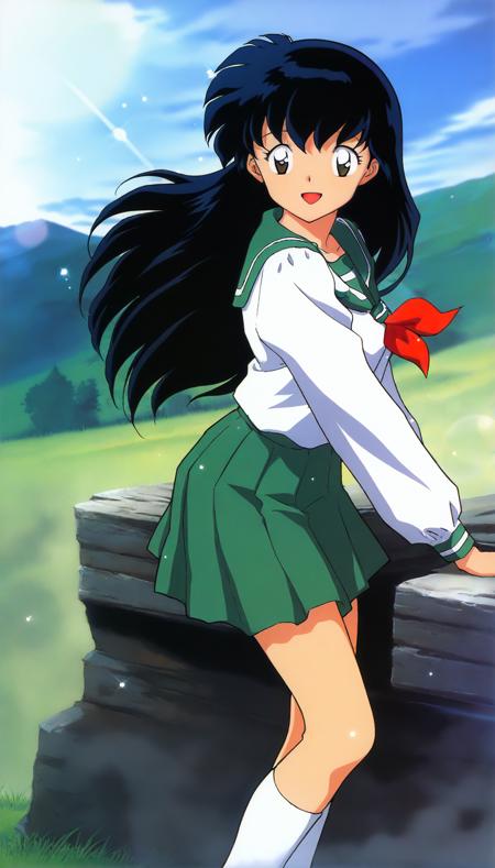 Higurashi Kagome IllustriousXL