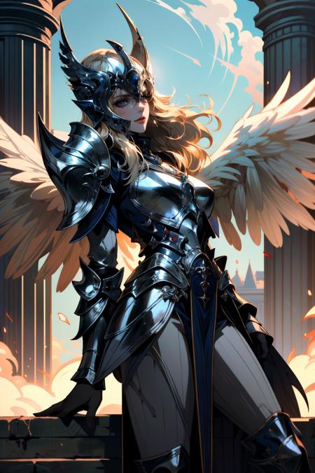 Dame Aylin  from Baldur's Gate 3