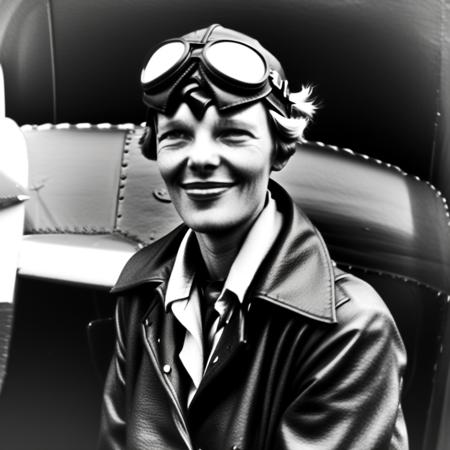 Amelia Earhart