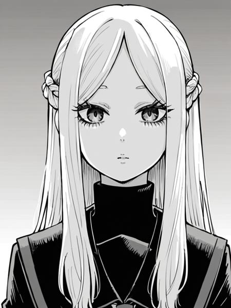 Ichijou Michiru // Mieruko-chan